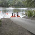 Shenandoah River at Lockes Landing