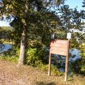Shenandoah River at Bloomery