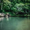 French Broad at Island Ford