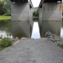 Shenandoah River at Berrys Ferry (Route 50)