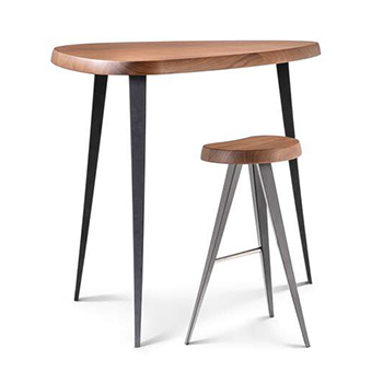 Mexique High Table - Quickship