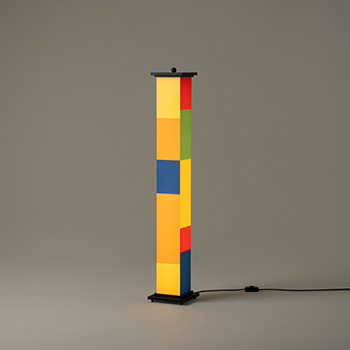 La Bella Durmiente Menor Floor Lamp