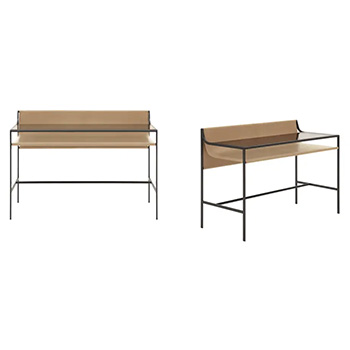 Quiet Lines Writing Desk