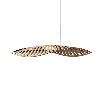Navicula Suspension Light - Large