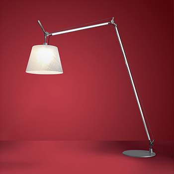 Tolomeo Floor Lamp - Maxi