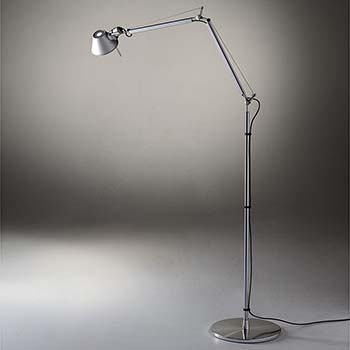 Tolomeo Floor Lamp