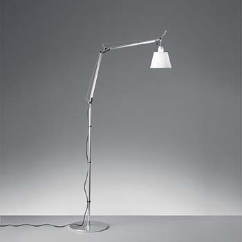Tolomeo Floor Lamp with Shade