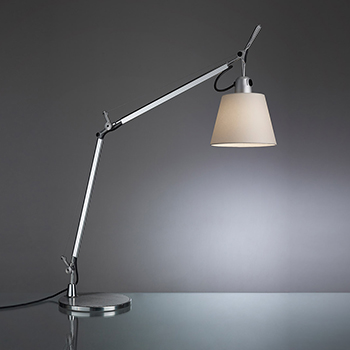 Tolomeo Table Lamp with Shade