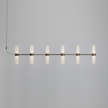 Zephyr Suspension Light - Linear Zephyr Suspension Light - Linear