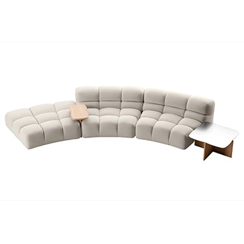 Tufty Time 20 - Sectional Sofa - Quickship