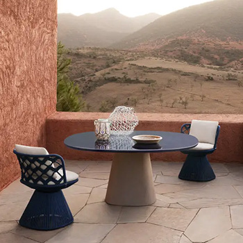 Allure O' Dining Table - Outdoor Allure O' Dining Table - Outdoor