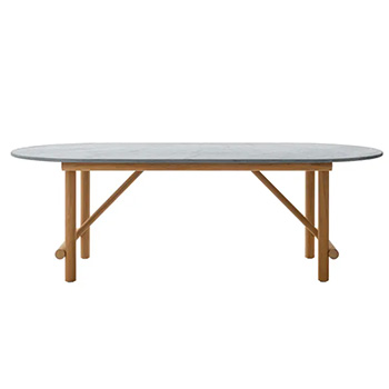 Ayana Dining Table - Outdoor