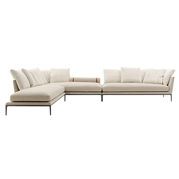 B&B Atoll Soft Sectional Sofa