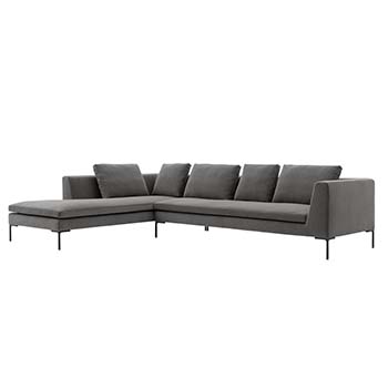Charles Sectional Sofa