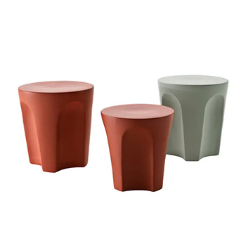Colosseo Small Table - Outdoor