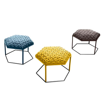Hive Ottoman