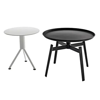 Husk Small Table - Outdoor Husk Small Table - Outdoor