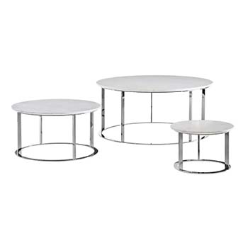 Mera Small Table - Quickship Mera Small Table - Quickship