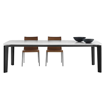 Oskar Dining Table - Quickship Oskar Dining Table - Quickship