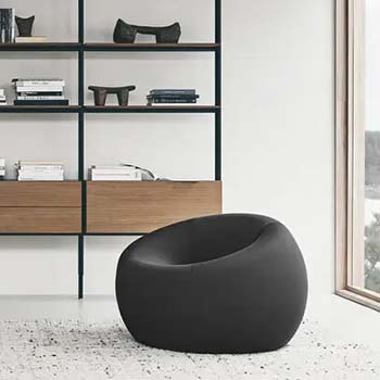 Serie Up 2000 - Up 1 - Lounge Chair Serie Up 2000 - Up 1 - Lounge Chair