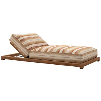 Untitled Chaise Longue - Outdoor Untitled Chaise Longue - Outdoor