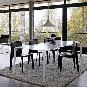 Link Dining Table - Quickship Link Dining Table - Quickship