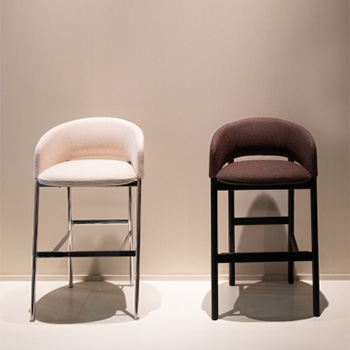 Collar Bar Stool Collar Bar Stool