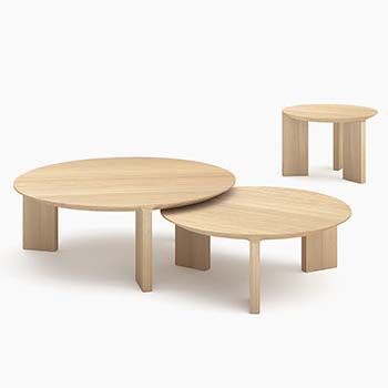 Radii Coffee Table Radii Coffee Table