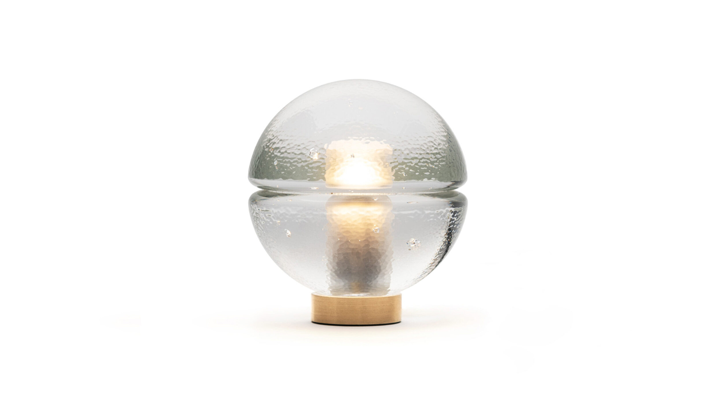 14p Portable Lamp by Bocci Switch Modern