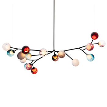 Bocci 28 Armature Suspension Light