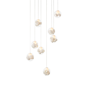 Bocci 38.8V Suspension Light