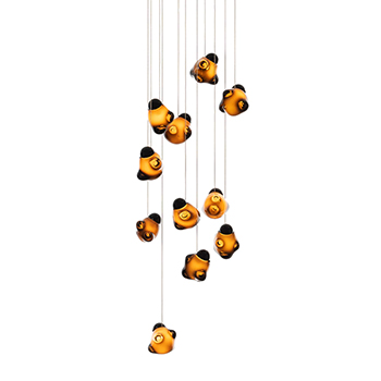 Bocci 57.11 Suspension Light