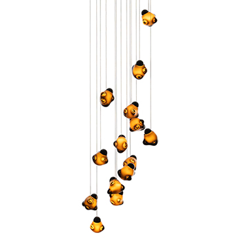 Bocci 57.14 Suspension Light