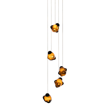 Bocci 57.5 Suspension Light