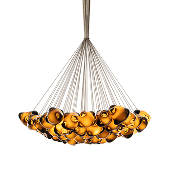 Bocci 57.61 Cluster Suspension Light