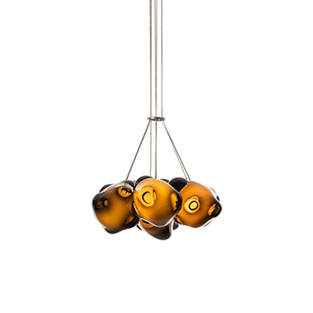 Bocci 57.7 Cluster Suspension Light