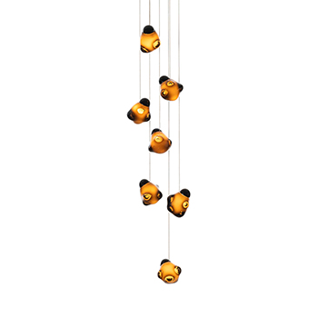 Bocci 57.7 Suspension Light Bocci 57.7 Suspension Light