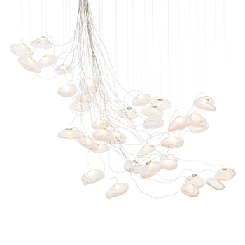 Bocci 73.37 Sculptural Suspension Light Bocci 73.37 Sculptural Suspension Light