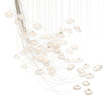 Bocci 73.61 Sculptural Suspension Light Bocci 73.61 Sculptural Suspension Light