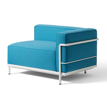 3 Grand Confort Lounge Chair - One Arm - Outdoor