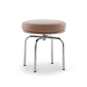 8 Tabouret Tournant - Durable - Low Stool