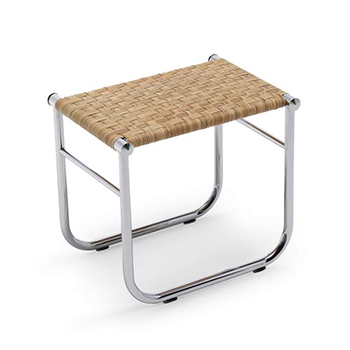 9 Tabouret - Low Stool