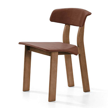 Back-Wing Dining Chair
