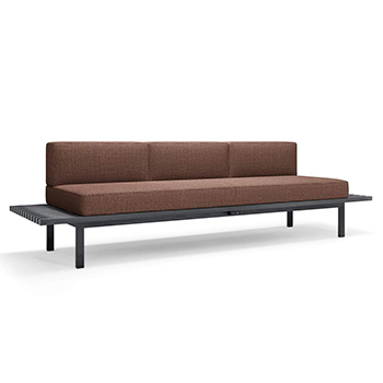 Banquette Mauritanie Sofa