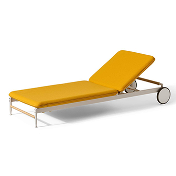 Esosoft Chaise Longue - Outdoor