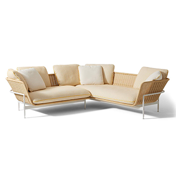 Esosoft Sectional Sofa - Outdoor