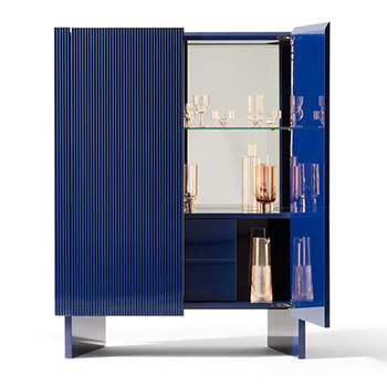 Hayama Storage Cabinet - Tall - Quickship