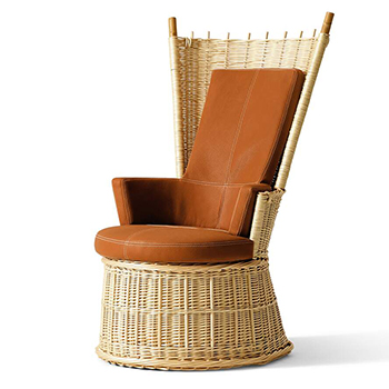 Hotte Lounge Chair Hotte Lounge Chair