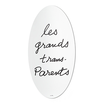 Les Grands Trans-Parents Mirror
