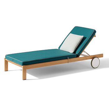 Lie Out Chaise Longue - Outdoor